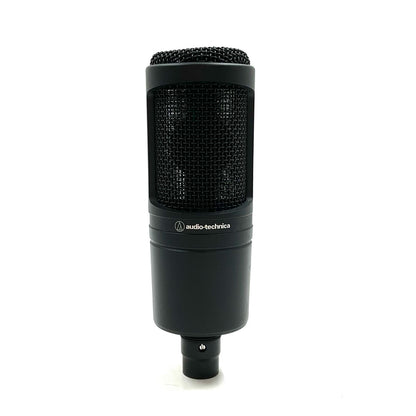 【全額返金保証】【最速発送】audio-technica AT2020 動作確認済