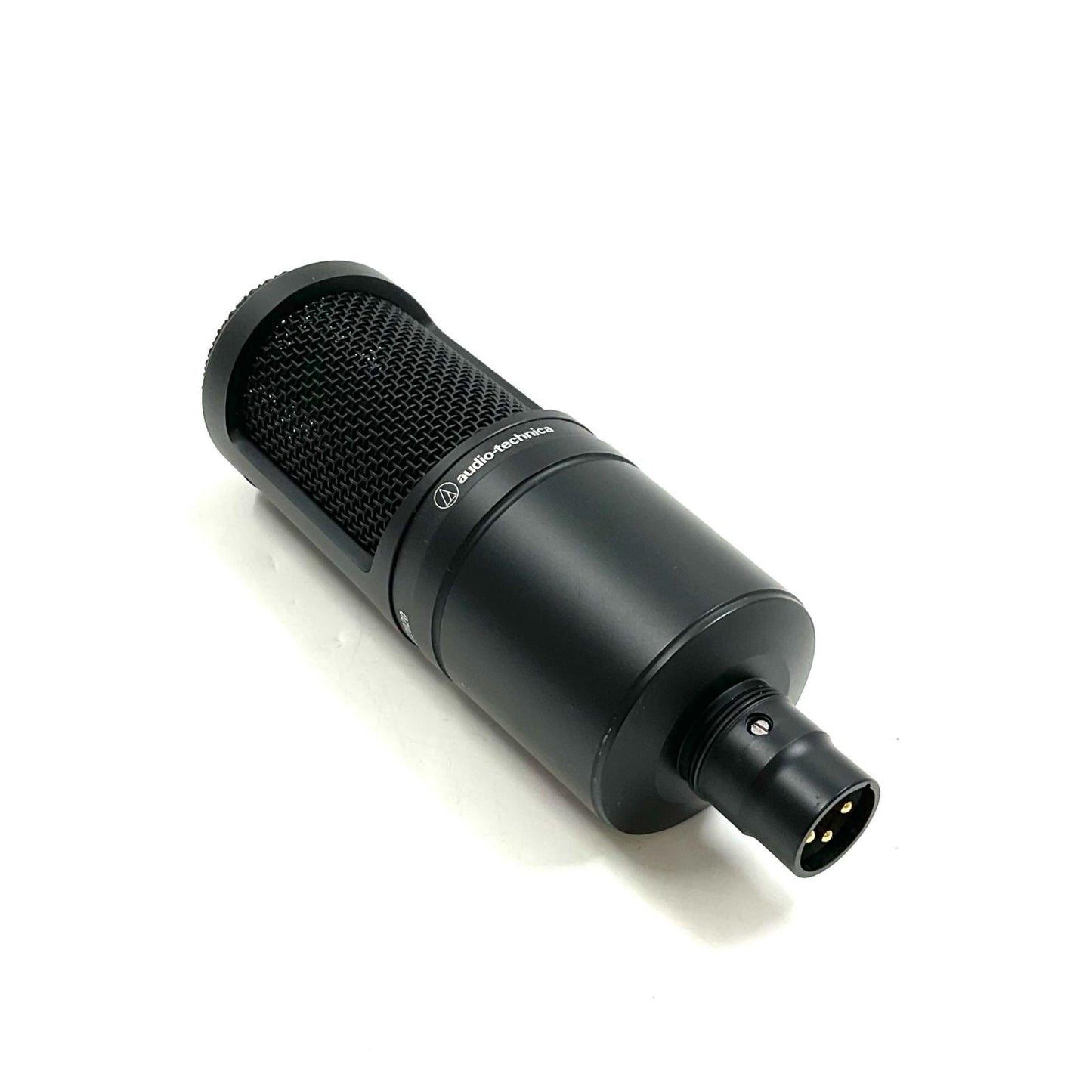 【全額返金保証】【最速発送】audio-technica AT2020 動作確認済