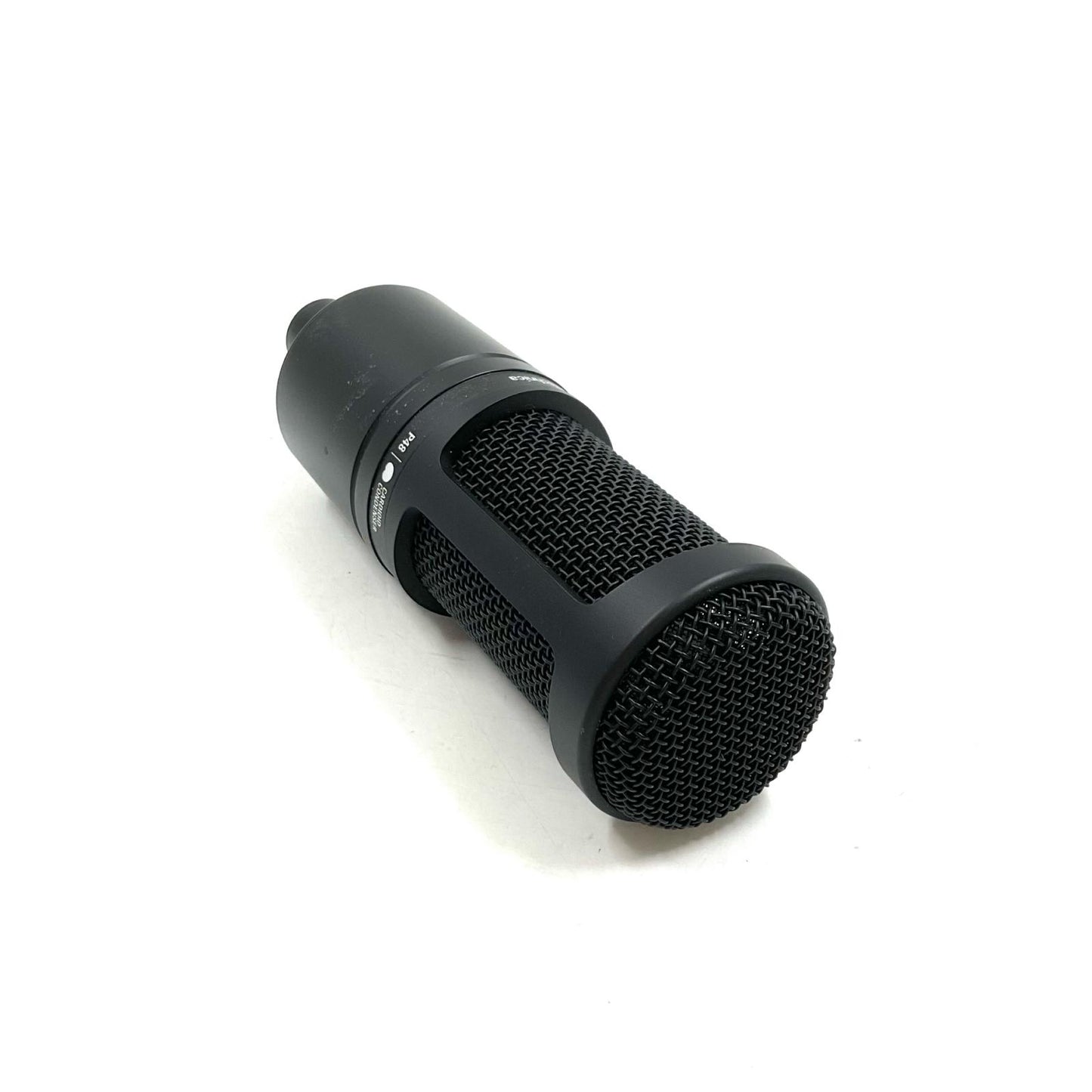 【全額返金保証】【最速発送】audio-technica AT2020 動作確認済