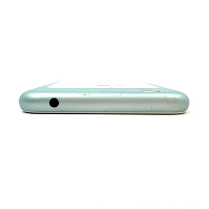 【全額返金保証】【最速発送】SHARP AQUOS sense 32GB ホワイト au SHV40 白ロム 動作確認済