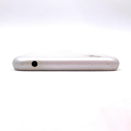 【全額返金保証】【最速発送】SHARP AQUOS sense 32GB グリーン au SHV40 白ロム 動作確認済