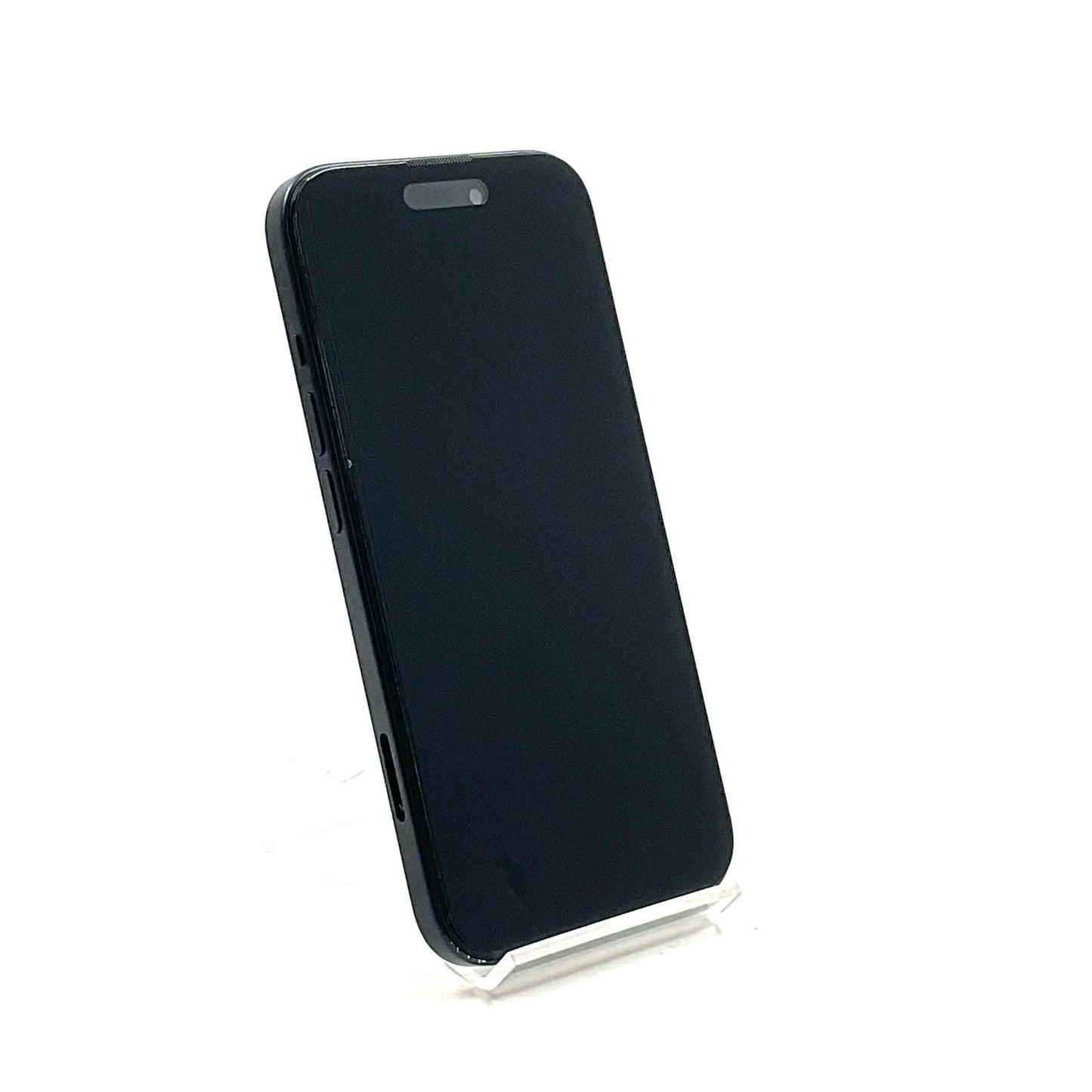 【最速発送】Apple iPhone iPhone 15 256GB ブラック SIMフリー 白ロム【難有】 82%