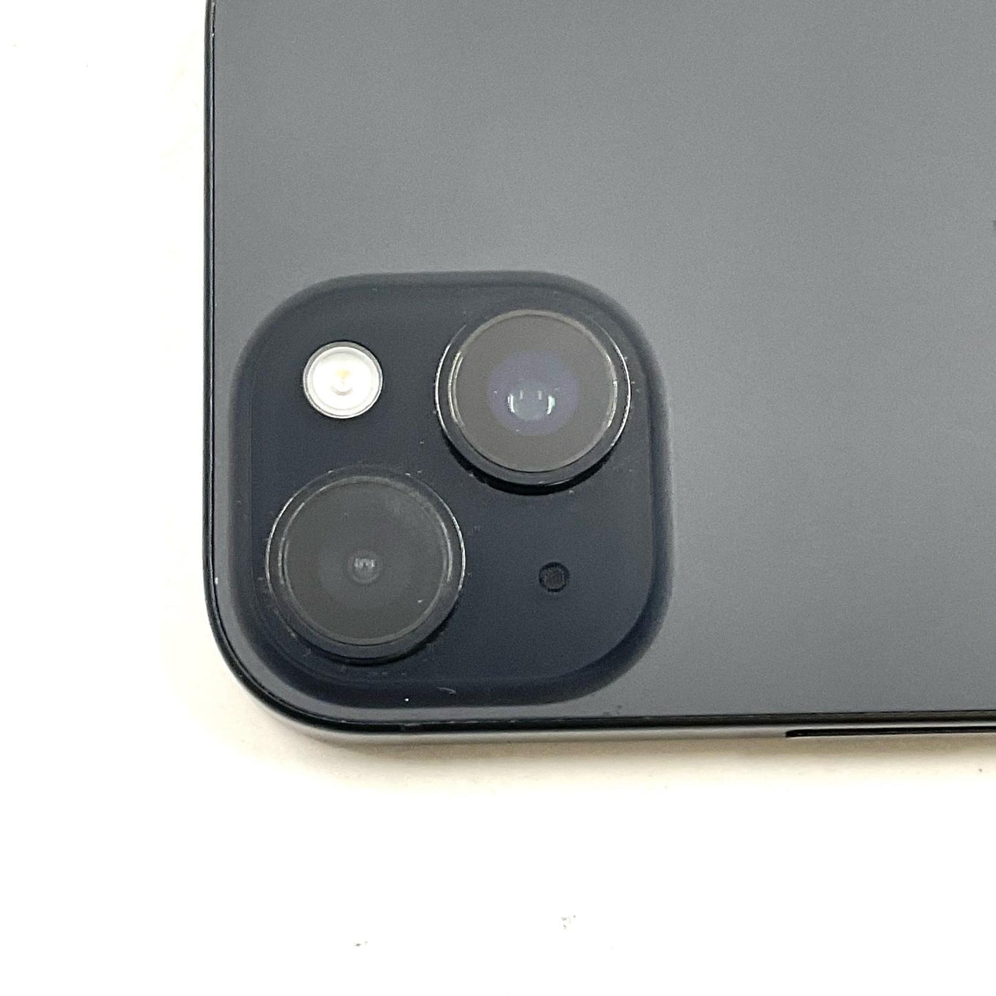 【最速発送】Apple iPhone iPhone 15 256GB ブラック SIMフリー 白ロム【難有】 82%