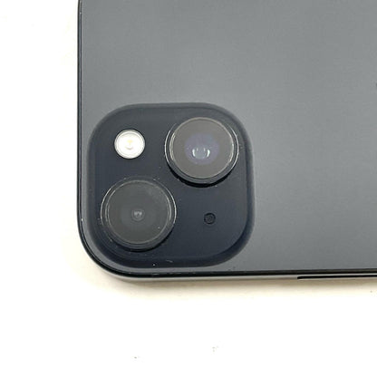 【最速発送】Apple iPhone iPhone 15 256GB ブラック SIMフリー 白ロム【難有】 82%