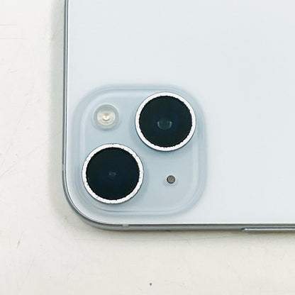 【全額返金保証】【最速発送】Apple iPhone iPhone 15 128GB ブルー Softbank 白ロム 美品 動作確認済 83%