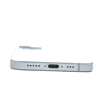 【全額返金保証】【最速発送】Apple iPhone iPhone 15 128GB ブルー Softbank 白ロム 美品 動作確認済 83%