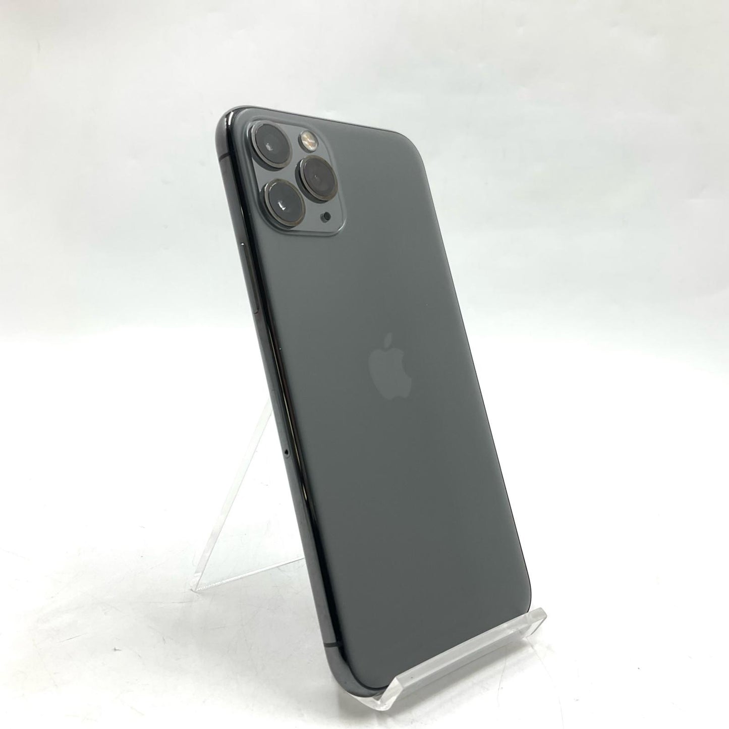 【全額返金保証】【最速発送】Apple iPhone iPhone 11 Pro 256GB スペースグレイ au 白ロム 動作確認済