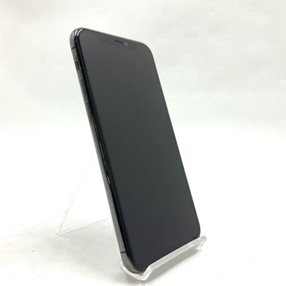 【全額返金保証】【最速発送】Apple iPhone iPhone 11 Pro 256GB スペースグレイ au 白ロム 動作確認済