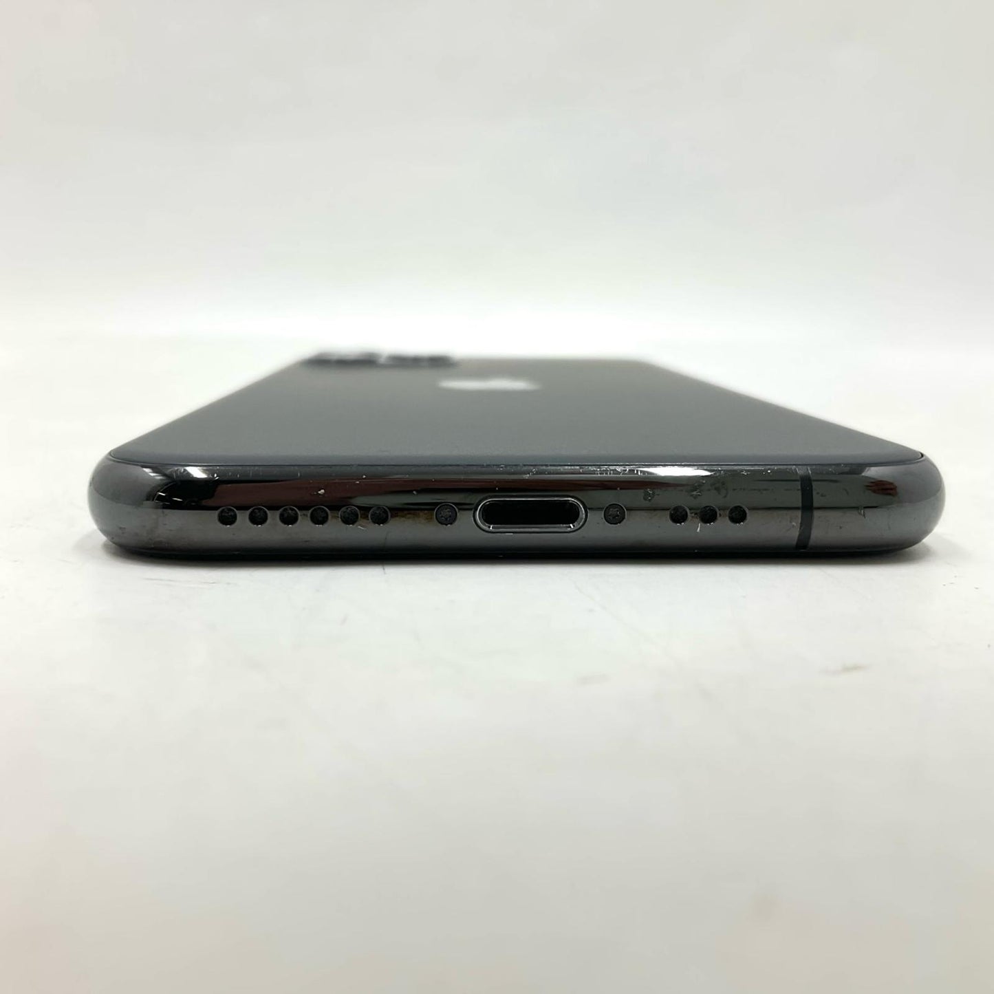 【全額返金保証】【最速発送】Apple iPhone iPhone 11 Pro 256GB スペースグレイ au 白ロム 動作確認済