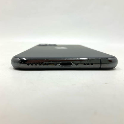【全額返金保証】【最速発送】Apple iPhone iPhone 11 Pro 256GB スペースグレイ au 白ロム 動作確認済