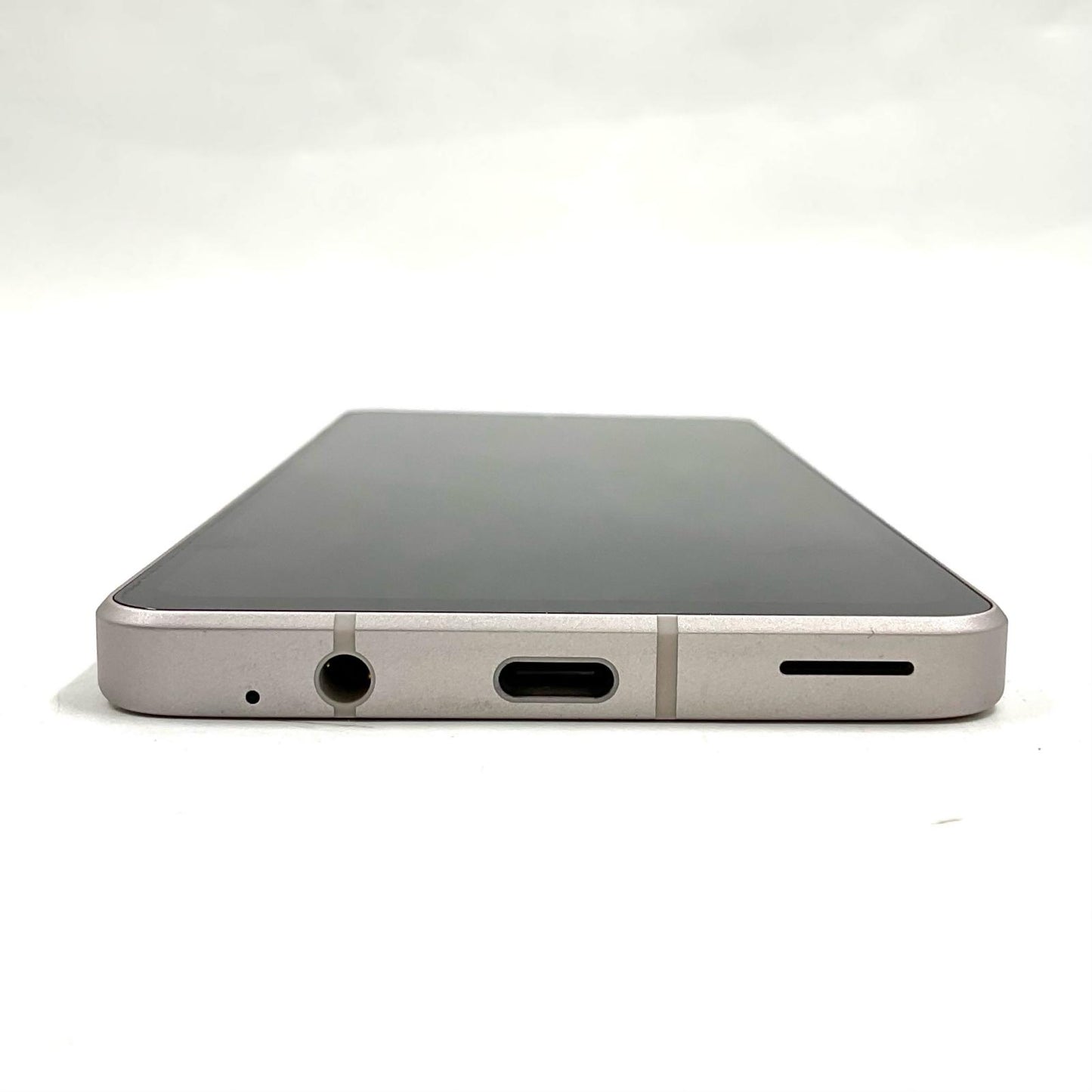 【全額返金保証】【最速発送】SHARP AQUOS sense7 128GB ライトカッパー 楽天モバイル SH-M24 白ロム 動作確認済