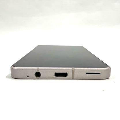 【全額返金保証】【最速発送】SHARP AQUOS sense7 128GB ライトカッパー 楽天モバイル SH-M24 白ロム 動作確認済