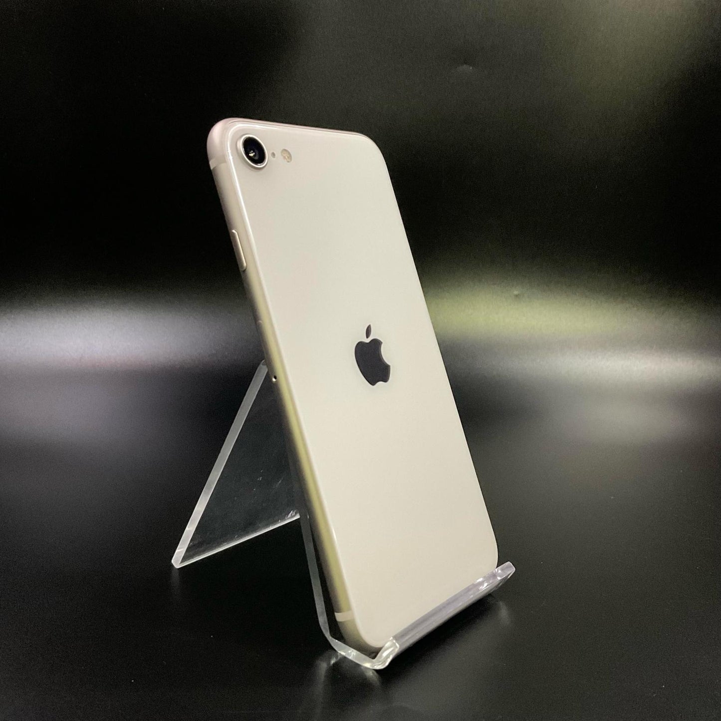 【全額返金保証】【最速発送】Apple iPhone iPhone SE（第3世代） 128GB スターライト SIMフリー 白ロム 美品 動作確認済 81%