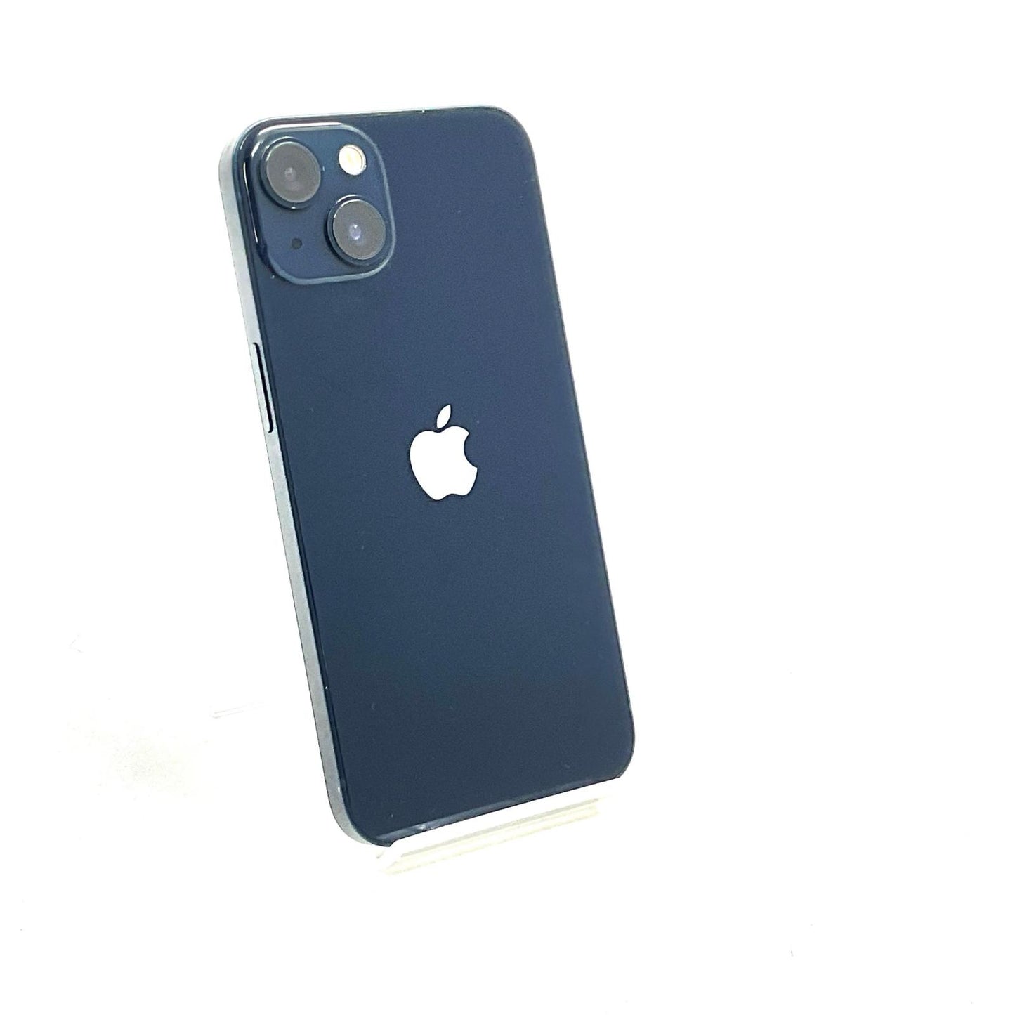 【全額返金保証】【最速発送】Apple iPhone iPhone 13 256GB ミッドナイト au 白ロム 動作確認済 77%