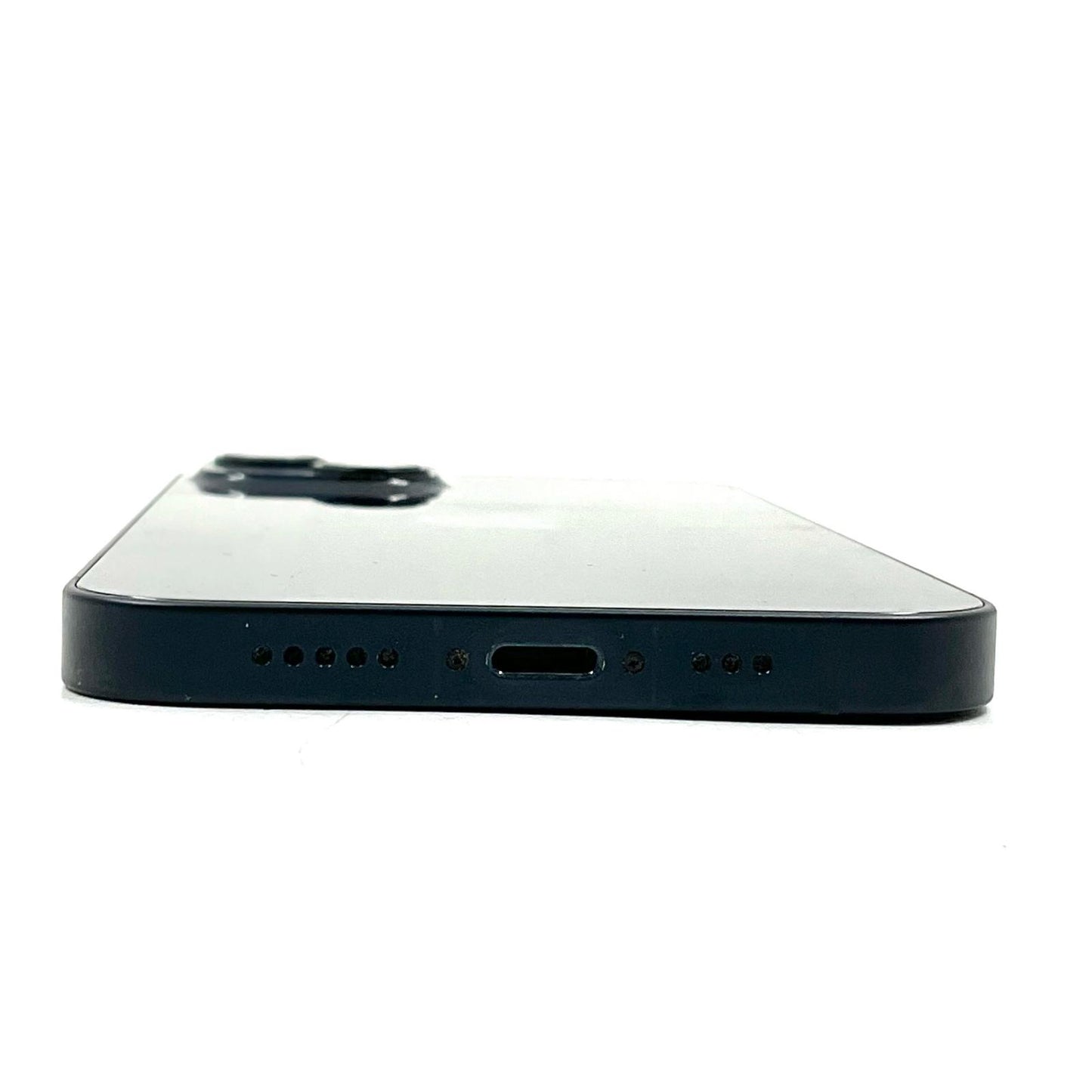 【全額返金保証】【最速発送】Apple iPhone iPhone 13 256GB ミッドナイト au 白ロム 動作確認済 77%