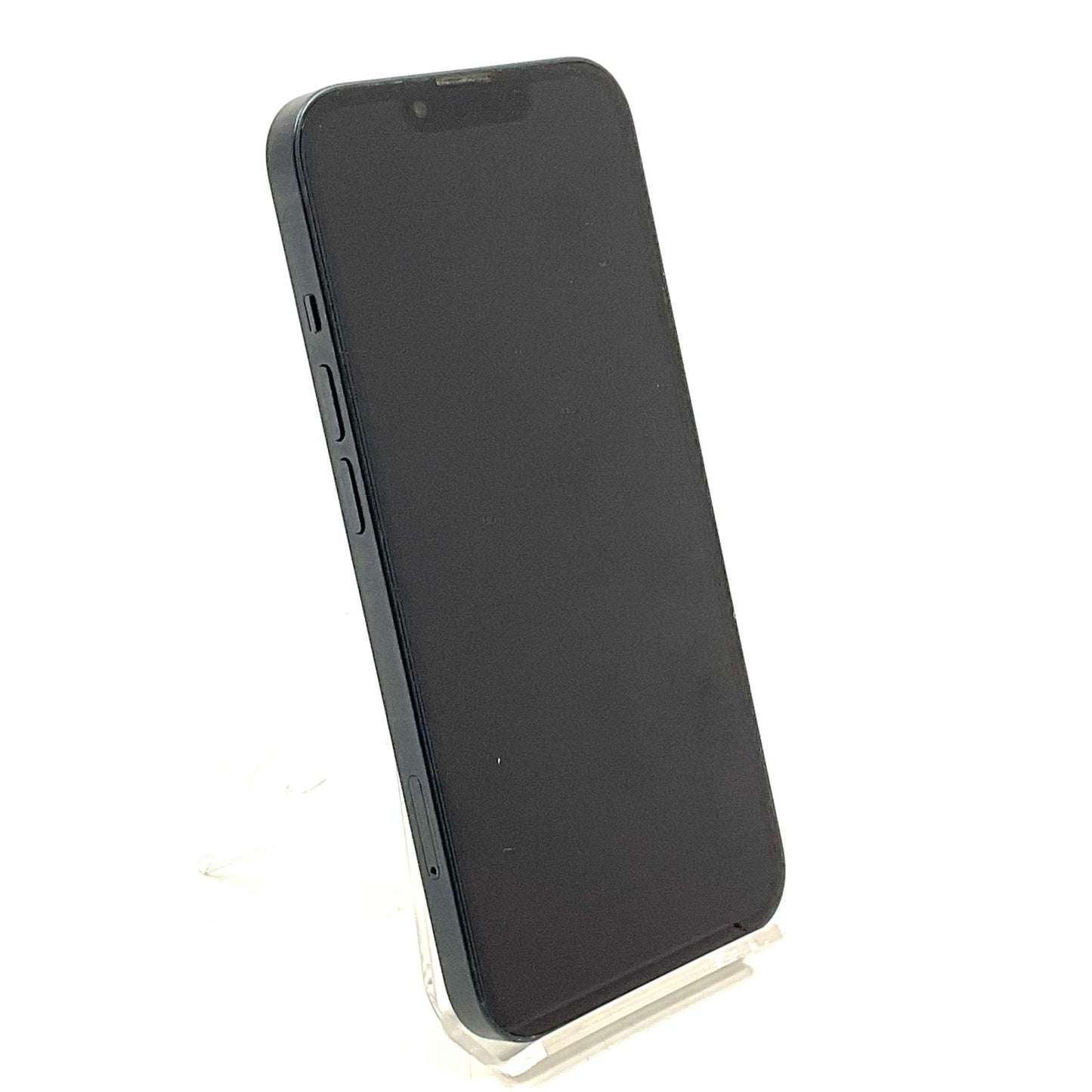 【全額返金保証】【最速発送】Apple iPhone iPhone 13 256GB ミッドナイト au 白ロム 動作確認済 77%