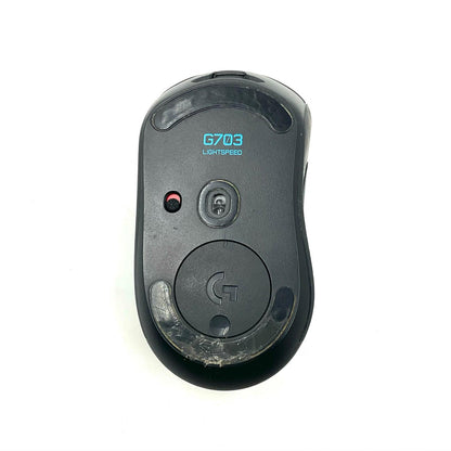 【全額返金保証】【最速発送】Logicool Wirelessゲーミングマウス G703 動作確認済