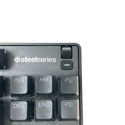 【最速発送】steelseries Apex 9 TKL KB21【難有】