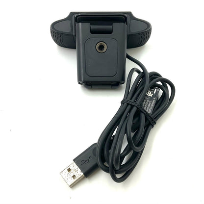 【全額返金保証】【最速発送】Logicool C922 Pro Stream Webcam 美品 動作確認済