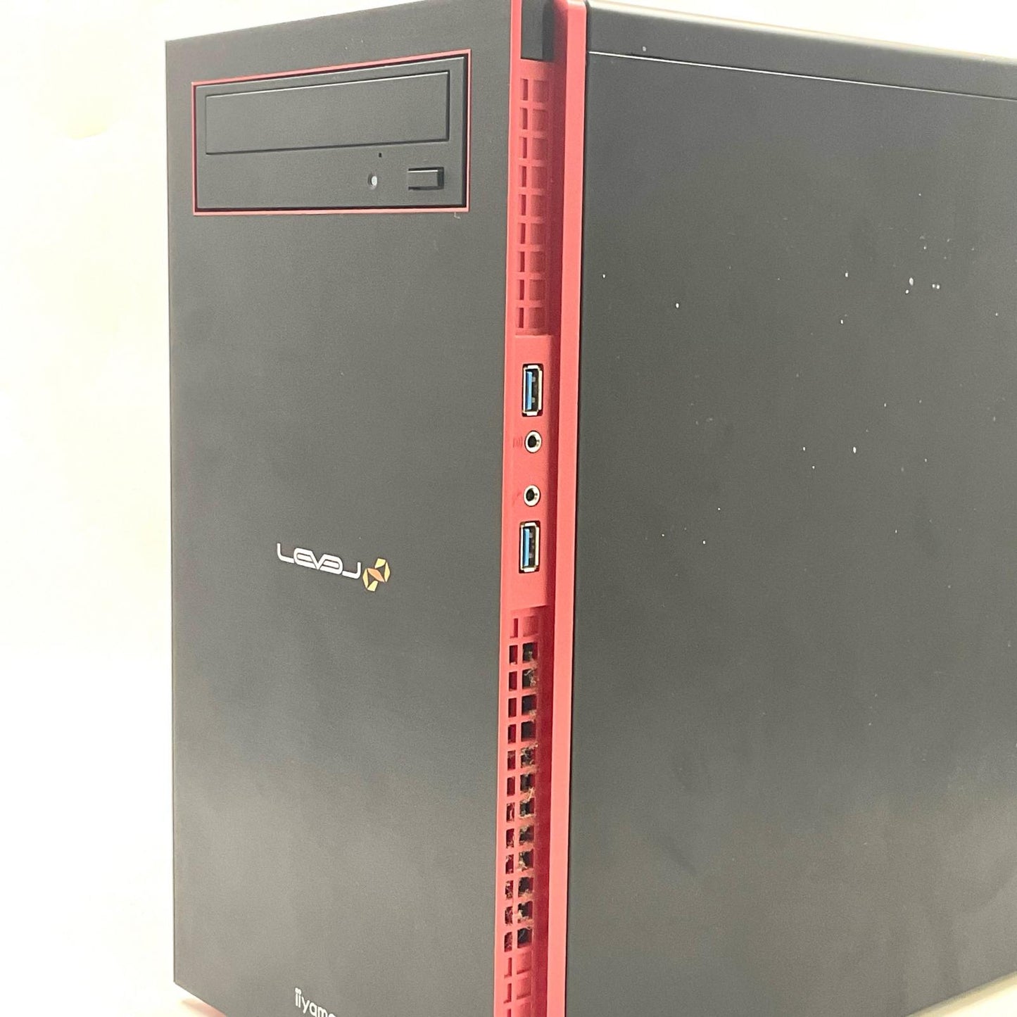 【全額返金保証】【最速発送】iiyama LEVEL ∞ i7-11700F 16GB M.2 SSD 512GB RTX 3060 美品 動作確認済