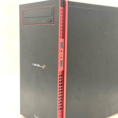 【全額返金保証】【最速発送】iiyama LEVEL ∞ i7-11700F 16GB M.2 SSD 512GB RTX 3060 美品 動作確認済