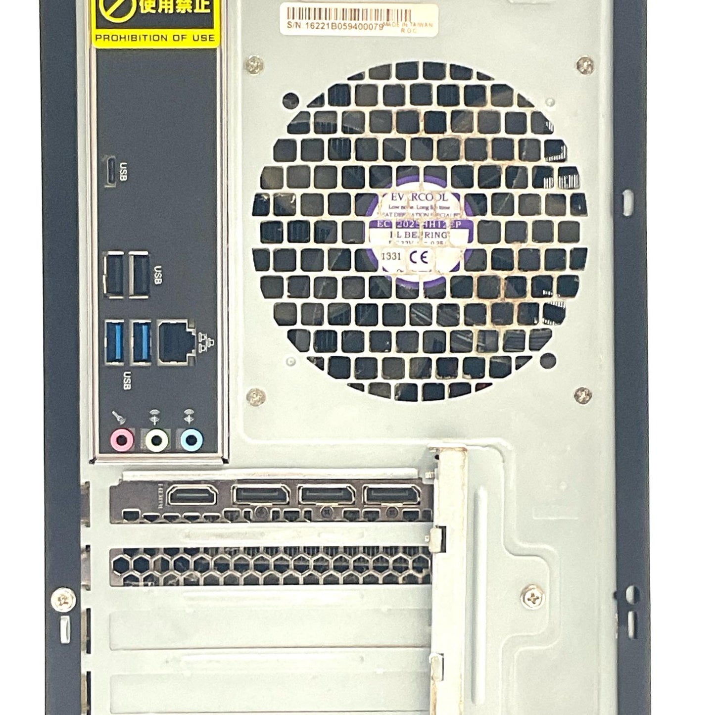 【全額返金保証】【最速発送】iiyama LEVEL ∞ i7-11700F 16GB M.2 SSD 512GB RTX 3060 美品 動作確認済