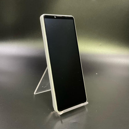 【最速発送】Sony Xperia 10IV 128GB ホワイト 楽天モバイル SIMフリー XQ-CC44 白ロム【難有】