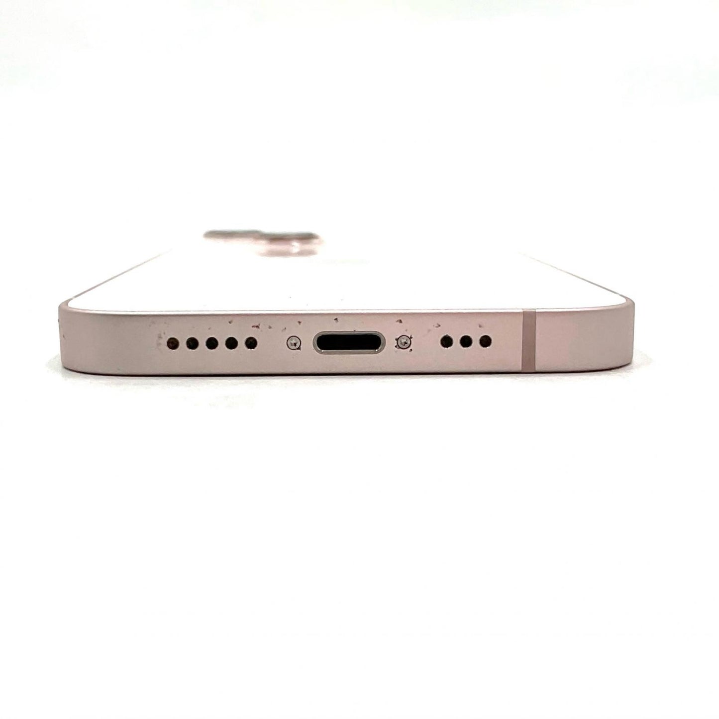 【全額返金保証】【最速発送】Apple iPhone iPhone 13 256GB ピンク 楽天モバイル SIMフリー 白ロム 美品 動作確認済 100%