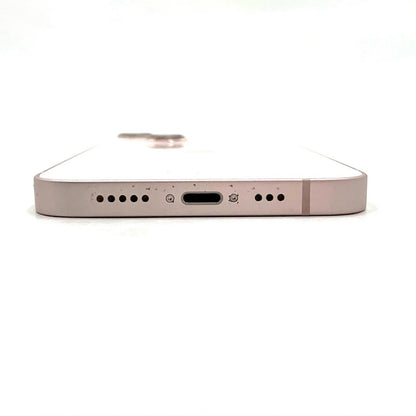 【全額返金保証】【最速発送】Apple iPhone iPhone 13 256GB ピンク 楽天モバイル SIMフリー 白ロム 美品 動作確認済 100%