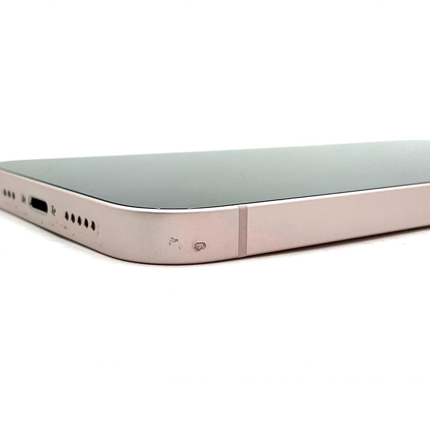 【全額返金保証】【最速発送】Apple iPhone iPhone 13 256GB ピンク 楽天モバイル SIMフリー 白ロム 美品 動作確認済 100%