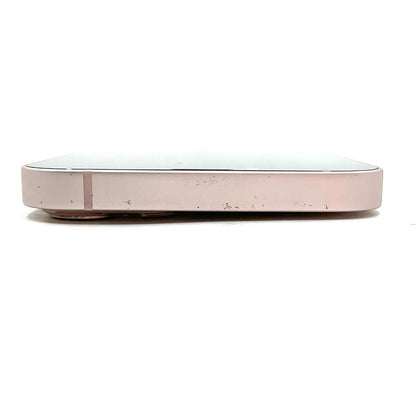 【全額返金保証】【最速発送】Apple iPhone iPhone 13 256GB ピンク 楽天モバイル SIMフリー 白ロム 美品 動作確認済 100%