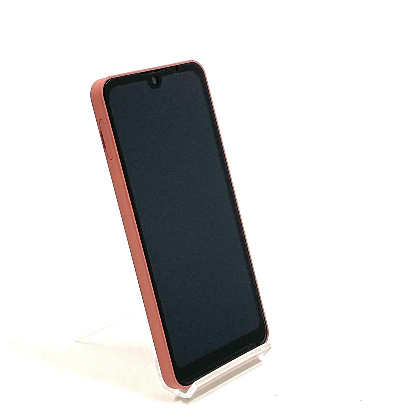 【全額返金保証】【最速発送】SHARP AQUOS wish2 64GB コーラル docomo SIMフリー SH-51 白ロム 美品 動作確認済