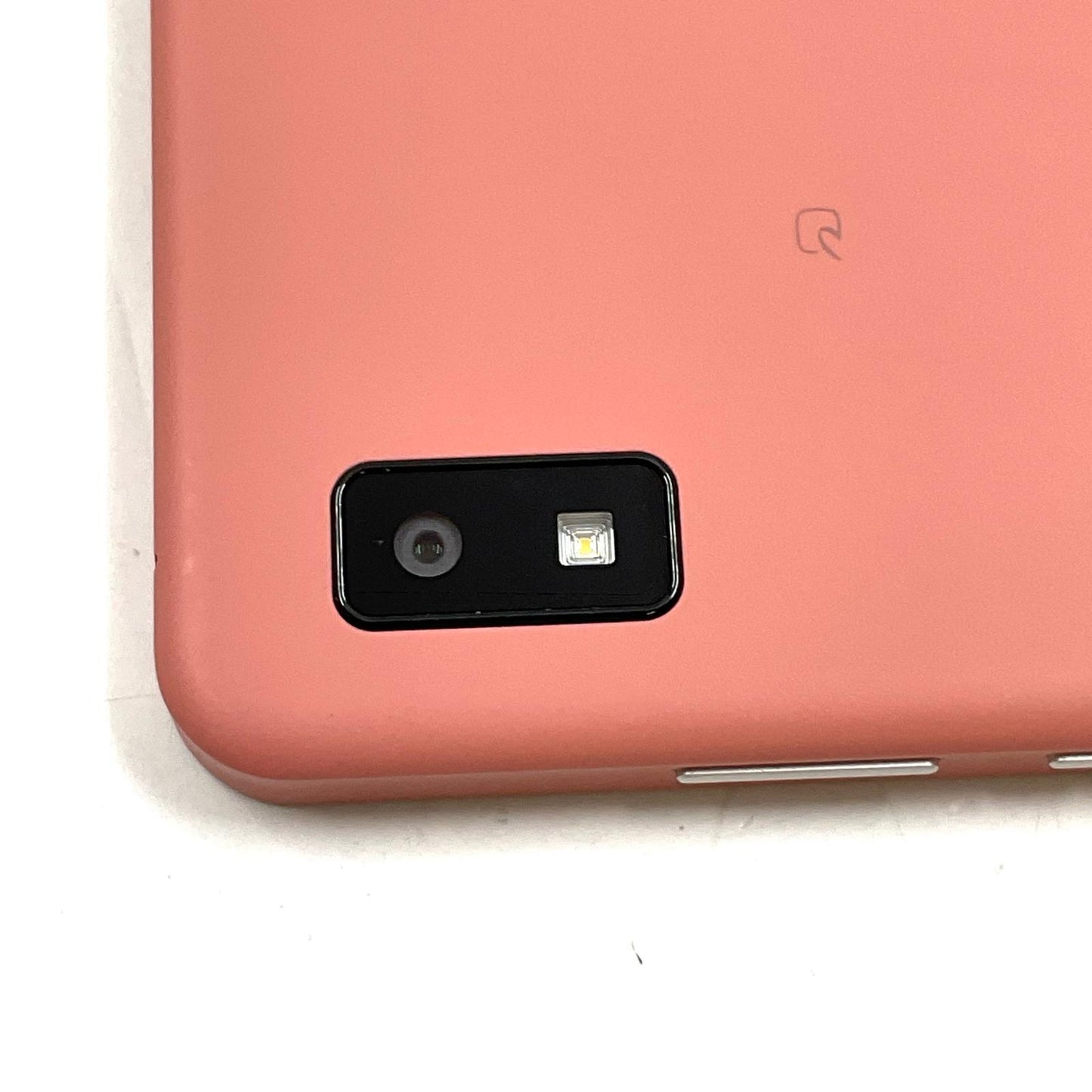 【全額返金保証】【最速発送】SHARP AQUOS wish2 64GB コーラル docomo SIMフリー SH-51 白ロム 美品 動作確認済
