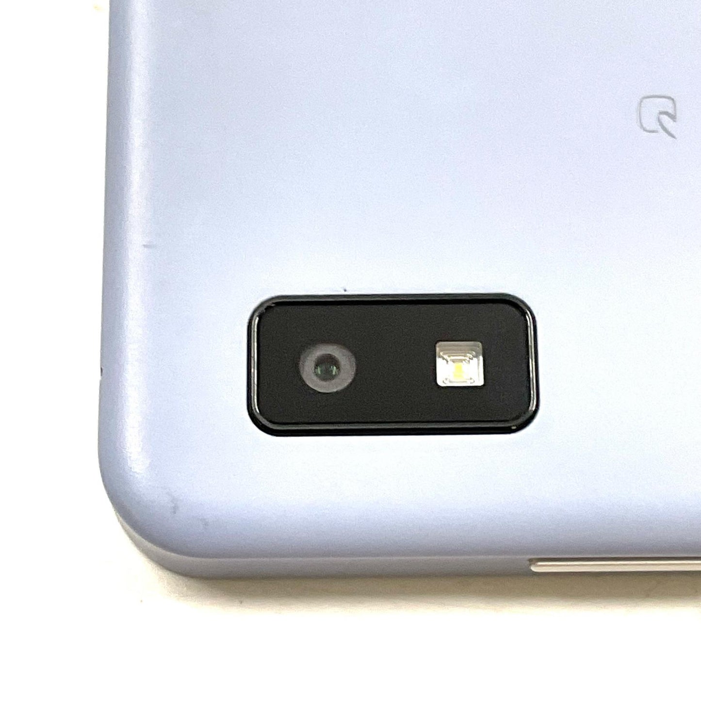【全額返金保証】【最速発送】SHARP AQUOS wish2 64GB ブルー docomo SIMフリー SH-51 白ロム 動作確認済