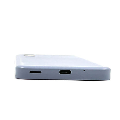 【全額返金保証】【最速発送】SHARP AQUOS wish2 64GB ブルー docomo SIMフリー SH-51 白ロム 動作確認済
