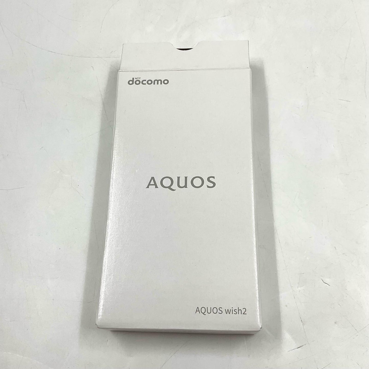 【全額返金保証】【最速発送】SHARP AQUOS wish2 64GB ブラック docomo SIMフリー SH-51 白ロム 美品 動作確認済