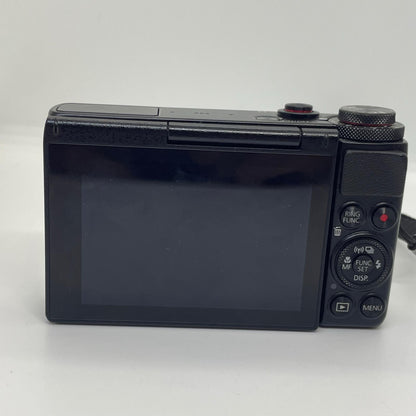 【全額返金保証】【最速発送】Canon コンパクトデジタルカメラ PowerShot G7 X 美品 動作確認済