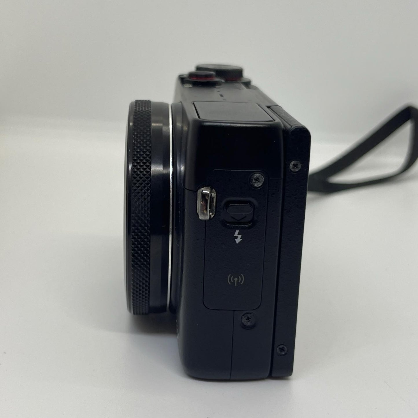 【全額返金保証】【最速発送】Canon コンパクトデジタルカメラ PowerShot G7 X 美品 動作確認済