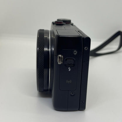 【全額返金保証】【最速発送】Canon コンパクトデジタルカメラ PowerShot G7 X 美品 動作確認済