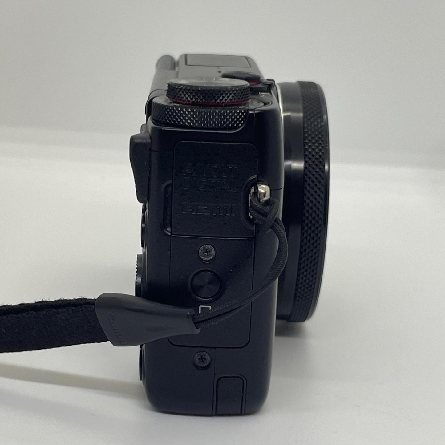 【全額返金保証】【最速発送】Canon コンパクトデジタルカメラ PowerShot G7 X 美品 動作確認済