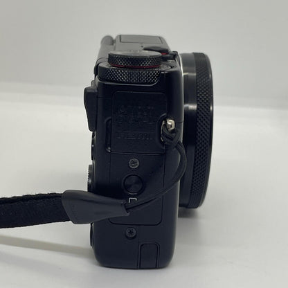 【全額返金保証】【最速発送】Canon コンパクトデジタルカメラ PowerShot G7 X 美品 動作確認済