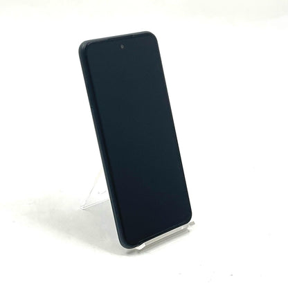 【全額返金保証】【最速発送】Xiaomi Redmi Note 10 JE 64GB ブラック au SIMフリー XIG02 白ロム 美品 動作確認済