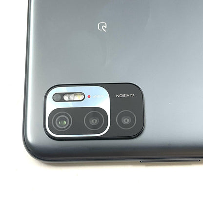 【全額返金保証】【最速発送】Xiaomi Redmi Note 10 JE 64GB ブラック au SIMフリー XIG02 白ロム 美品 動作確認済