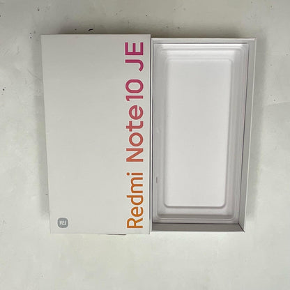 【全額返金保証】【最速発送】Xiaomi Redmi Note 10 JE 64GB ブラック au SIMフリー XIG02 白ロム 美品 動作確認済