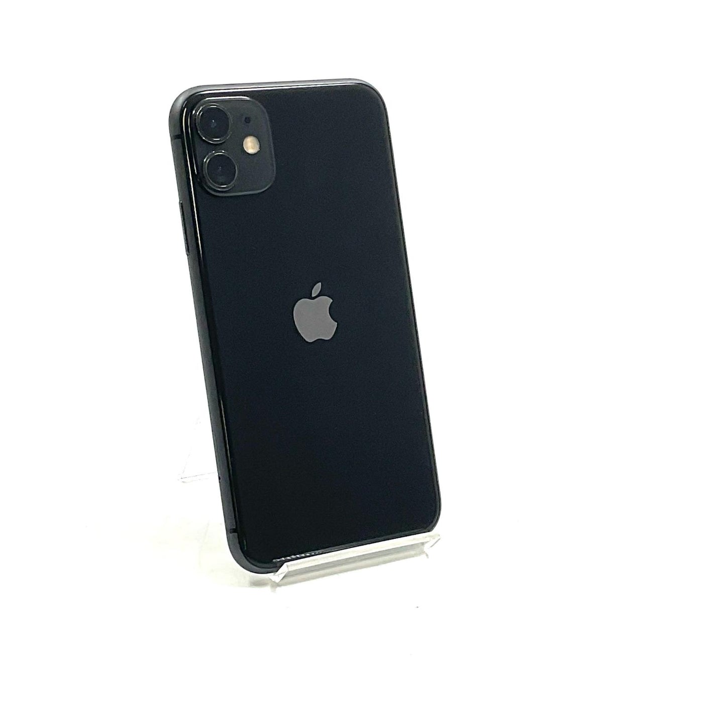 【最速発送】Apple iPhone iPhone 11 64GB ブラック SIMフリー 白ロム【難有】 76%