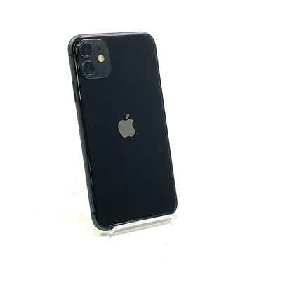 【最速発送】Apple iPhone iPhone 11 64GB ブラック SIMフリー 白ロム【難有】 76%