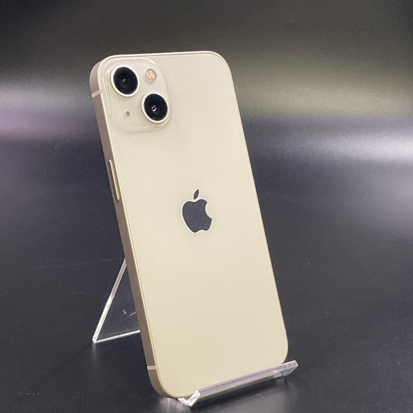【全額返金保証】【最速発送】Apple iPhone iPhone 13 128GB スターライト 楽天モバイル 白ロム 動作確認済 75%