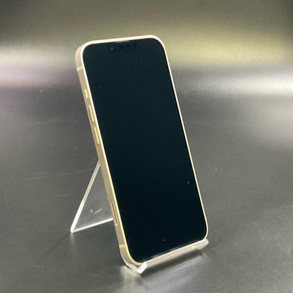【全額返金保証】【最速発送】Apple iPhone iPhone 13 128GB スターライト 楽天モバイル 白ロム 動作確認済 75%