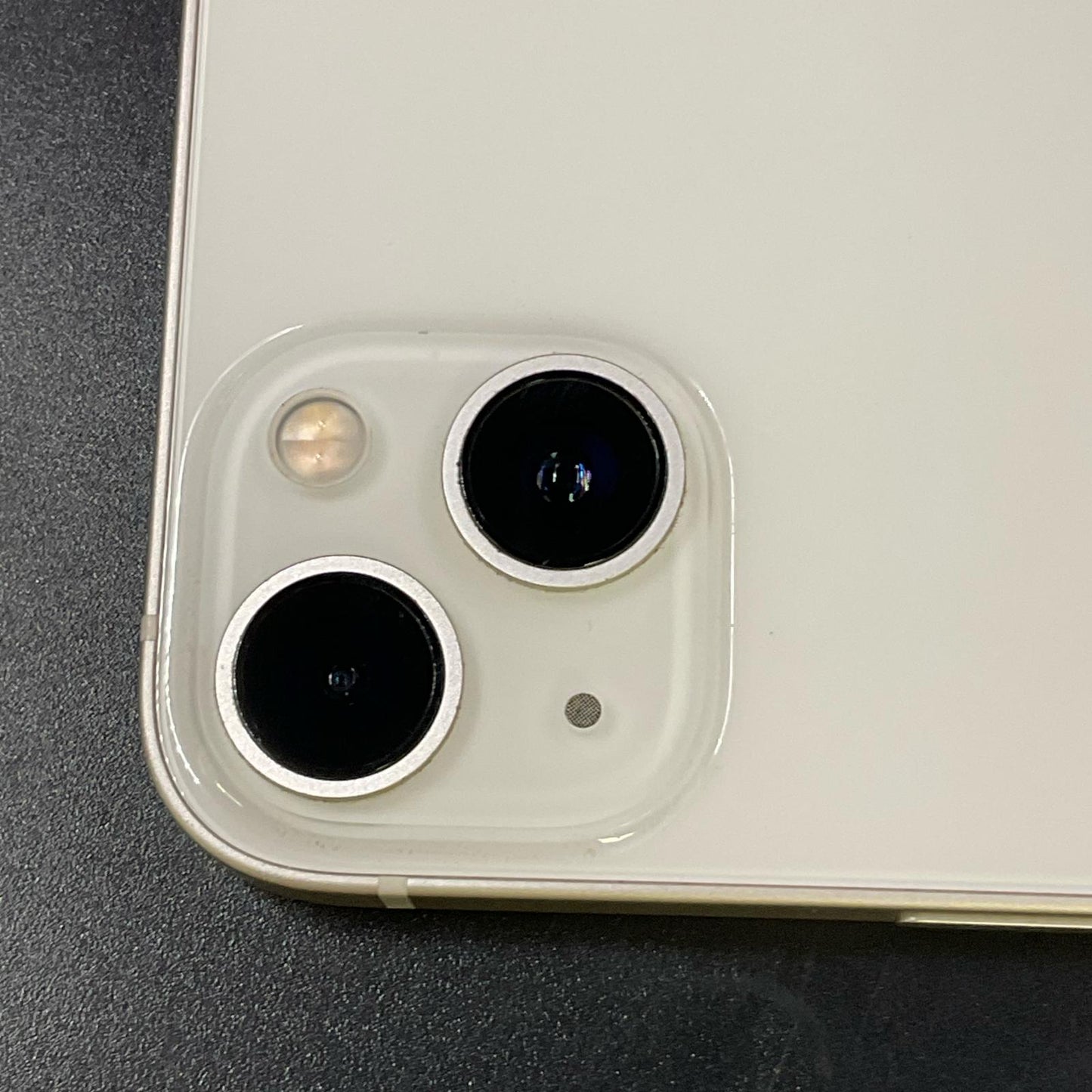 【全額返金保証】【最速発送】Apple iPhone iPhone 13 128GB スターライト 楽天モバイル 白ロム 動作確認済 75%