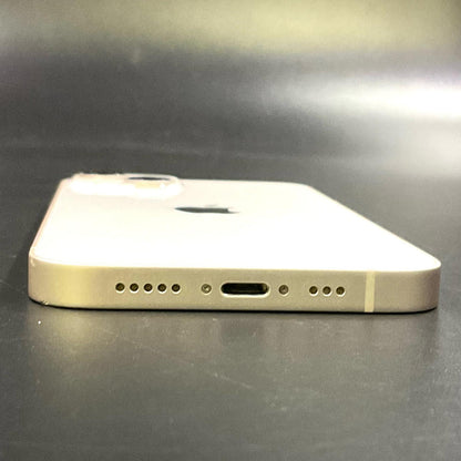 【全額返金保証】【最速発送】Apple iPhone iPhone 13 128GB スターライト 楽天モバイル 白ロム 動作確認済 75%